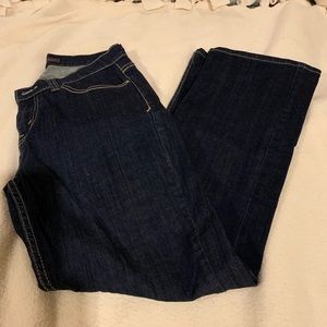 Levi’s 529 jeans. Size 12 short